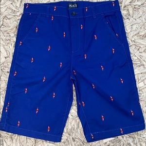 NWT Children’s Place chino shorts